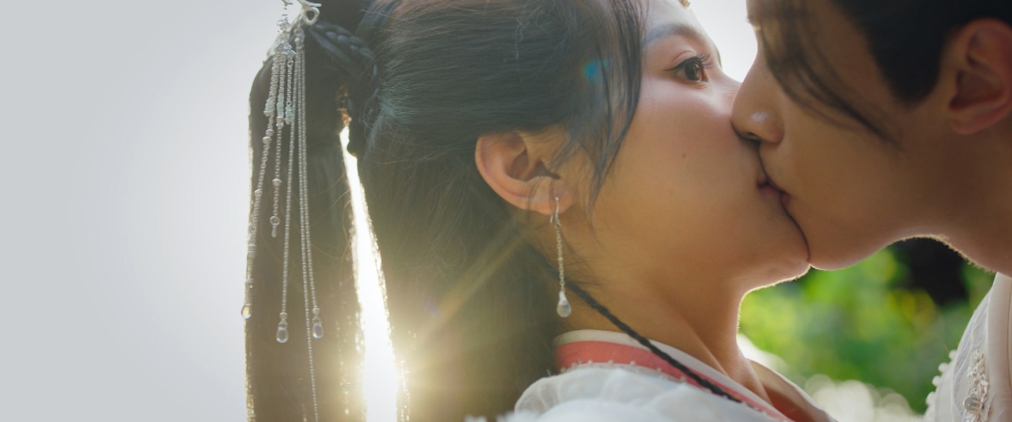 中国ドラマ「東宮の花嫁～月夜に咲く、真実の愛～」場面写真