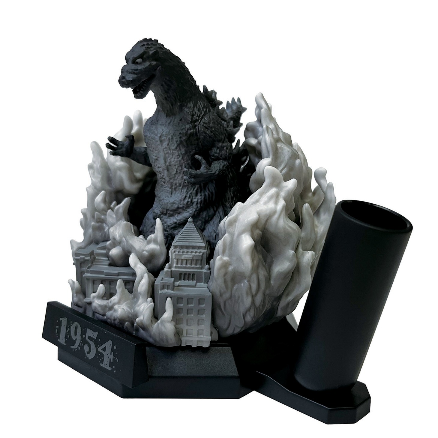 DESKTOP MONSTER ゴジラ（1954）ペンスタンド（税込4400円）