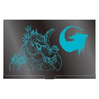 近日発売される「ゴジラ・ストア Umeda」限定グッズ第2弾のGSU カードケース（税込1650円）。