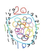 東京藝術大学大学院映像研究科「20th」キービジュアル