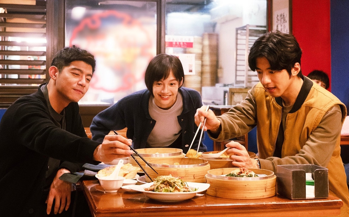 台湾グルメ満載、フー・モンボーら出演のサスペンスドラマ「美食無間」日本初放送