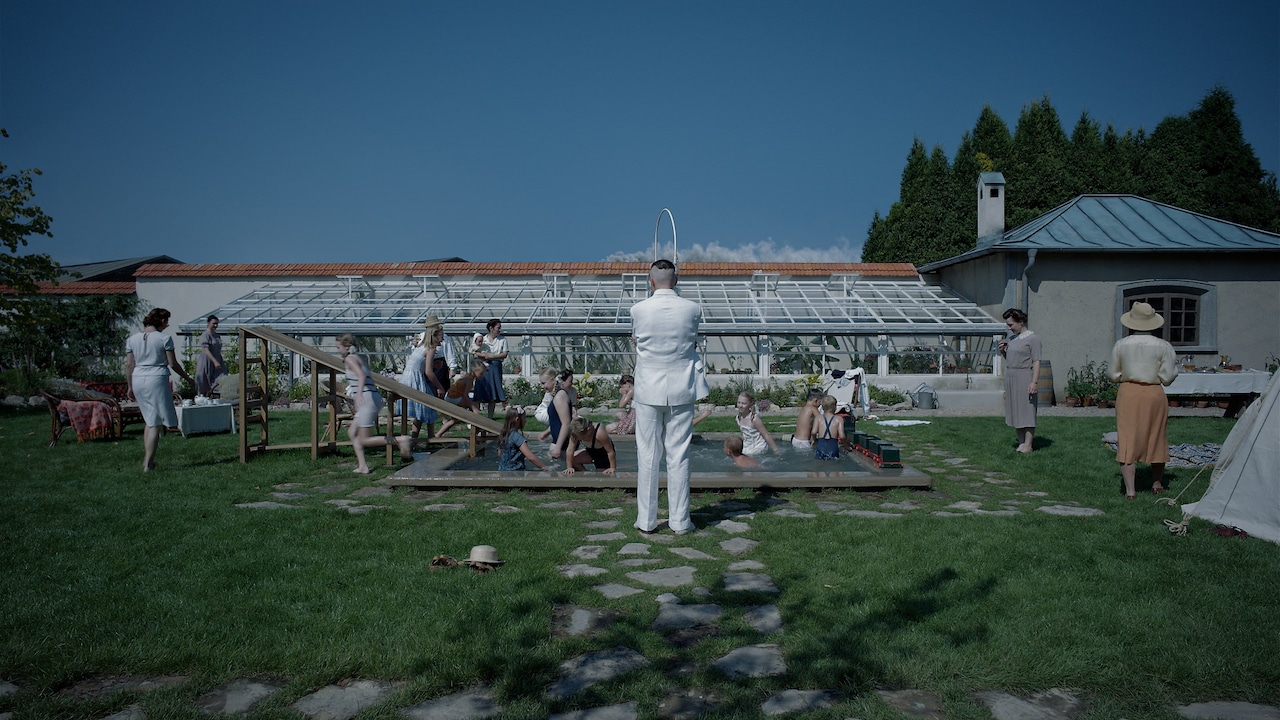 “関心領域”の向こう側には何があるのか、ナチスドイツやホロコースト関連の映画を特集