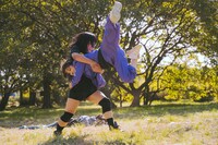 「フリークスの雨傘」場面写真