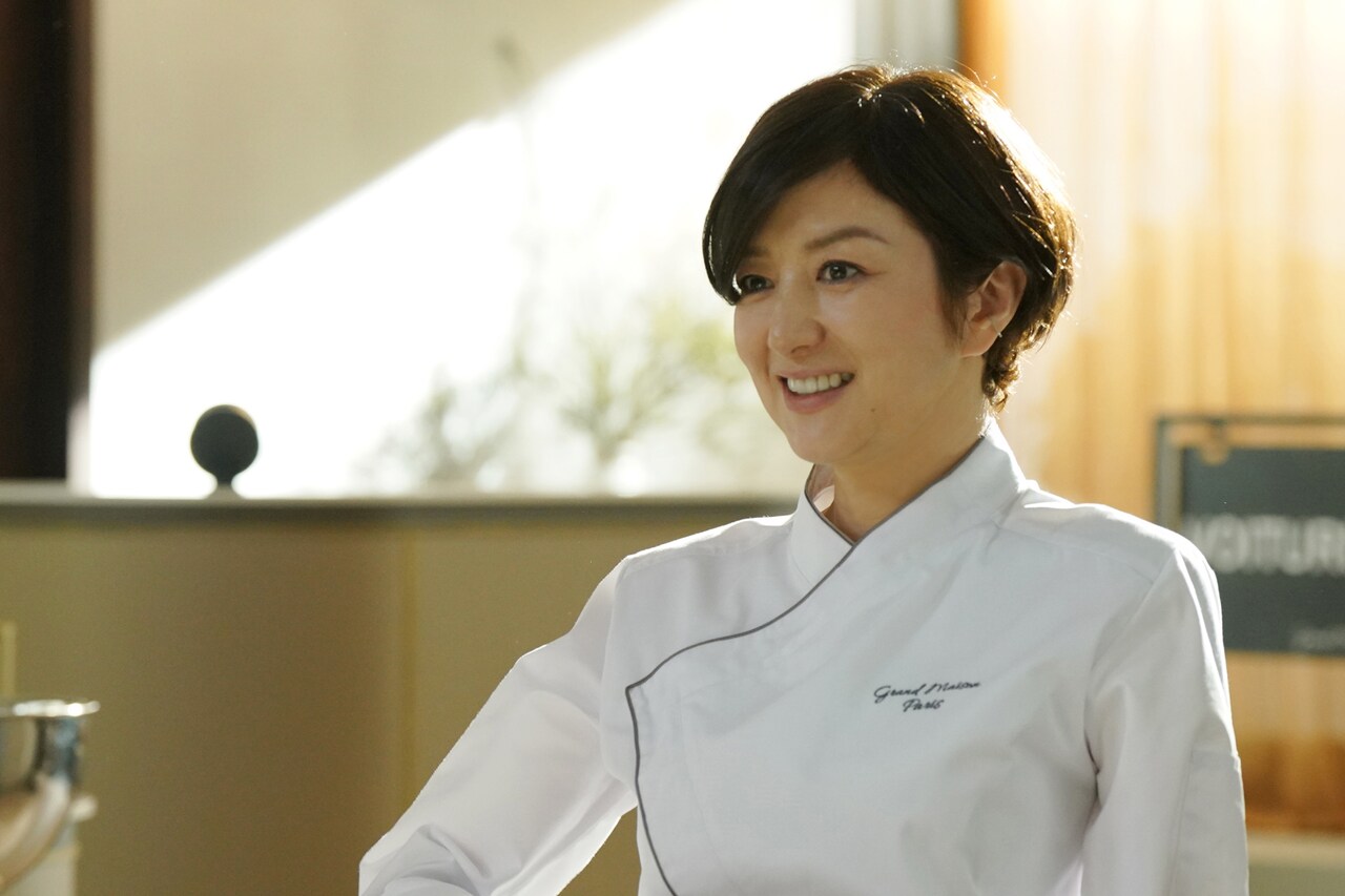 グランメゾン・パリ」新場面写真 - 「グランメゾン・パリ」木村拓哉