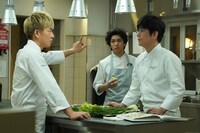 「グランメゾン・パリ」新場面写真