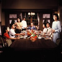 「配達されない三通の手紙」場面写真 (c) 1979 松竹株式会社