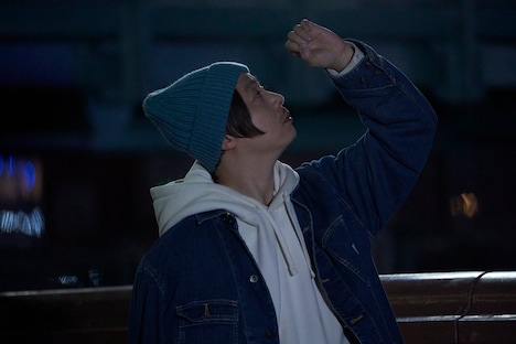 映画「まる」新場面写真