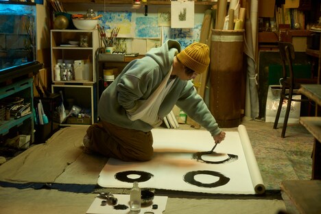 映画「まる」新場面写真