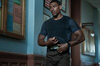 「レベル・リッジ」場面写真