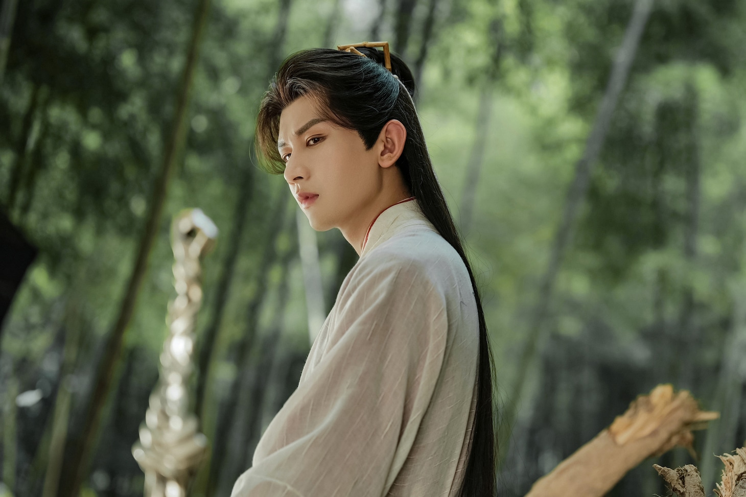 中国ドラマ「蓮花楼」場面写真