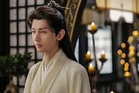 中国ドラマ「蓮花楼」場面写真