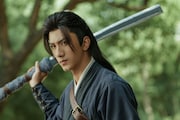 中国ドラマ「蓮花楼」場面写真