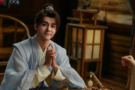 中国ドラマ「蓮花楼」場面写真