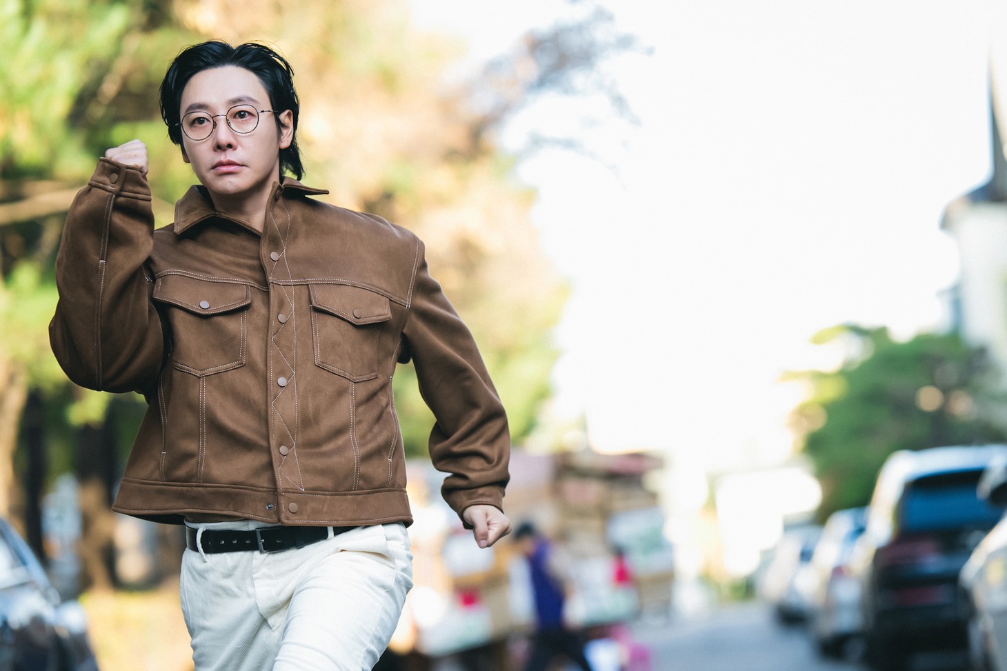 韓国ドラマ「ソウル・バスターズ」場面写真