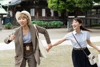 「毒蝮寅子が行く！冒険篇」場面写真