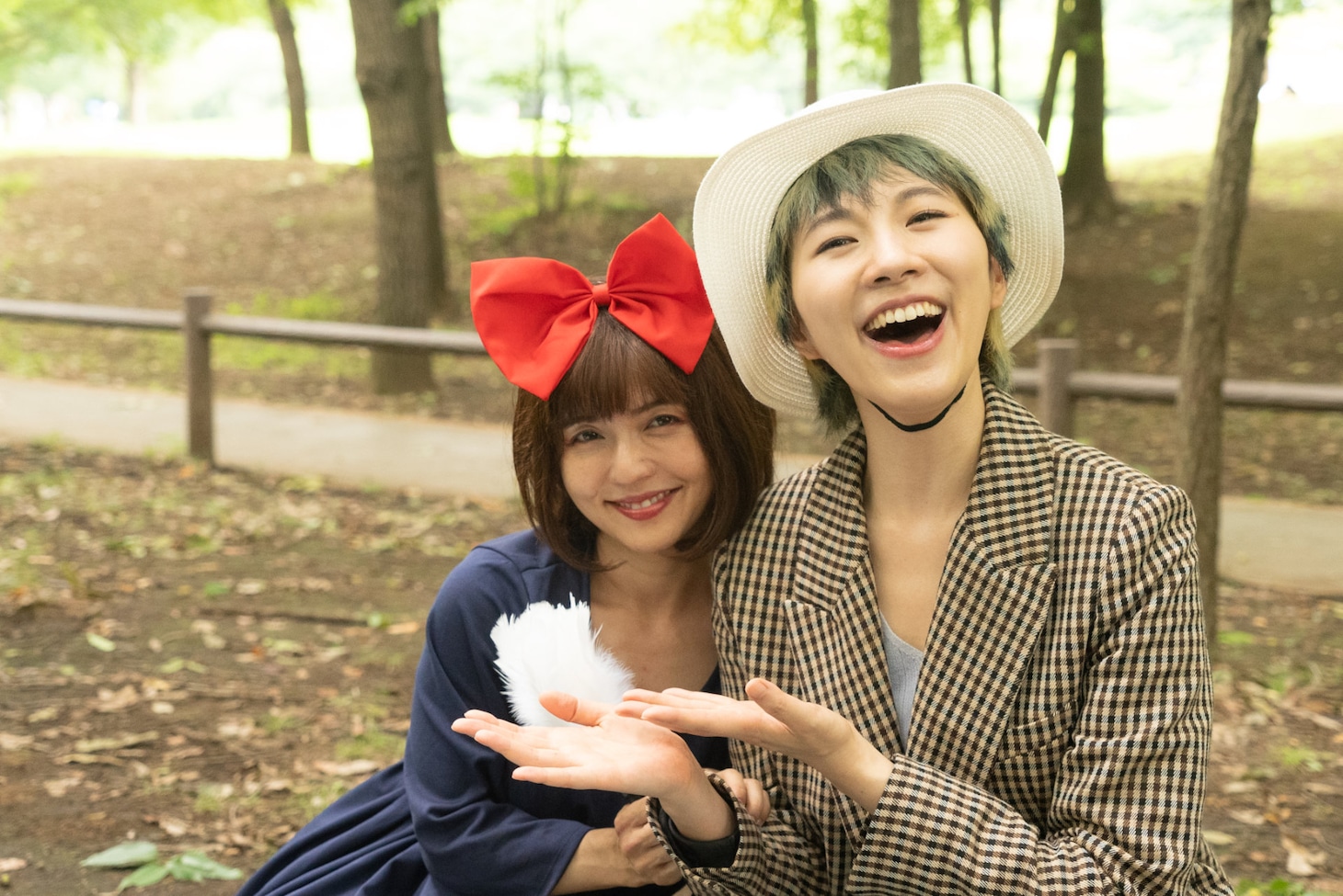 「毒蝮寅子が行く！冒険篇」場面写真