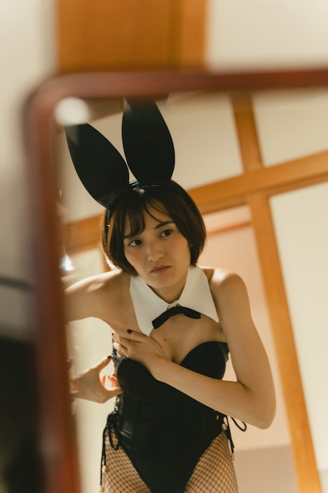 短編映画「兎姉妹」場面写真