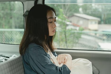 短編映画「兎姉妹」場面写真