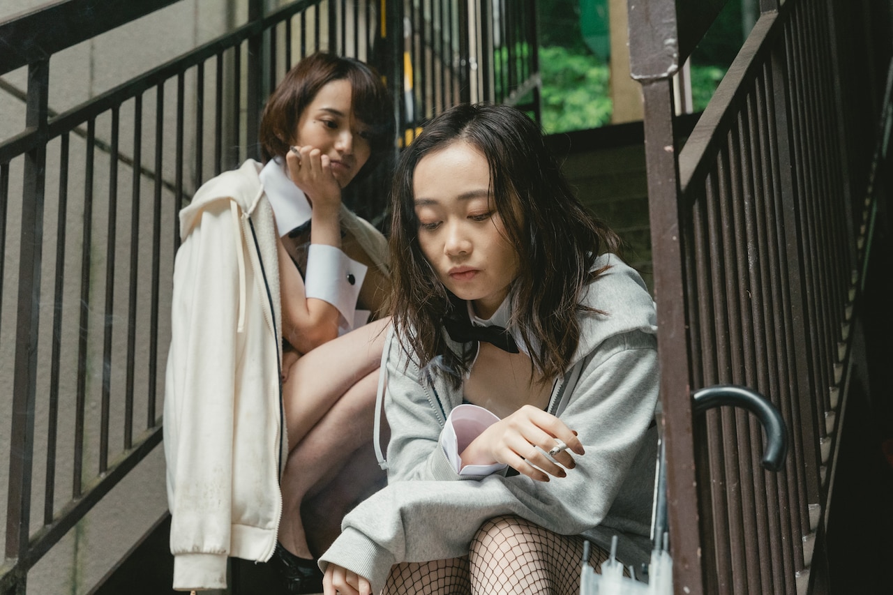 短編映画「兎姉妹」大阪で上映、温泉コンパニオンの新人は行方不明になってた妹だった