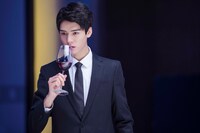 中国ドラマ「ユア♡フレーバー ～契約キスではじまる恋!?～」場面写真