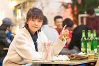 中国ドラマ「ユア♡フレーバー ～契約キスではじまる恋!?～」場面写真