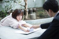 中国ドラマ「ユア♡フレーバー ～契約キスではじまる恋!?～」場面写真