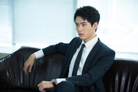 中国ドラマ「ユア♡フレーバー ～契約キスではじまる恋!?～」場面写真