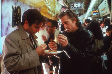 「ブラック・レイン」場面写真 (c) 2017 Felt Film Holdings, LLC