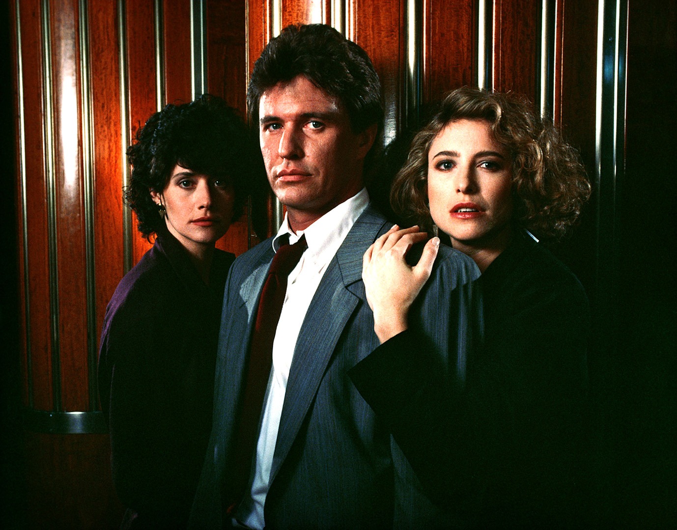 「誰かに見られてる」場面写真 (c) 1987 Columbia Pictures Industries, Inc. All Rights Reserved.