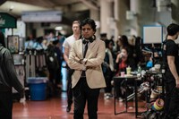 「トラップ」の監督を務めたM・ナイト・シャマラン