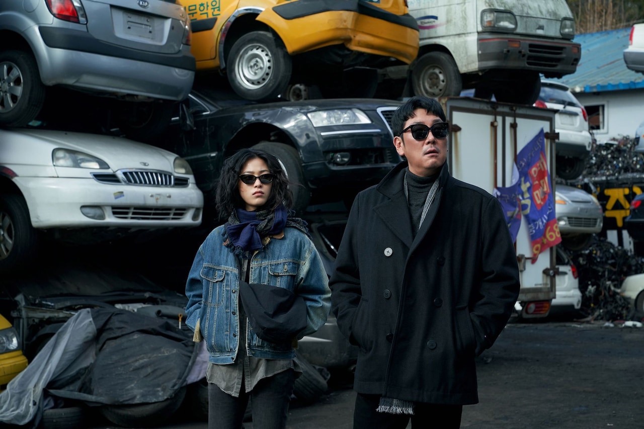 “存在を消された男”が復讐する、チョ・ジヌン主演の韓国映画「DEADMAN」予告