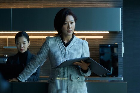 韓国映画「DEADMAN 消された男」新場面写真