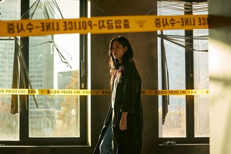 韓国映画「DEADMAN 消された男」新場面写真