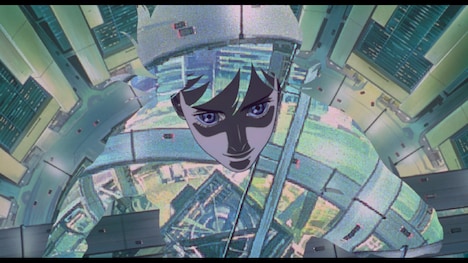 「GHOST IN THE SHELL/攻殻機動隊」場面カット
