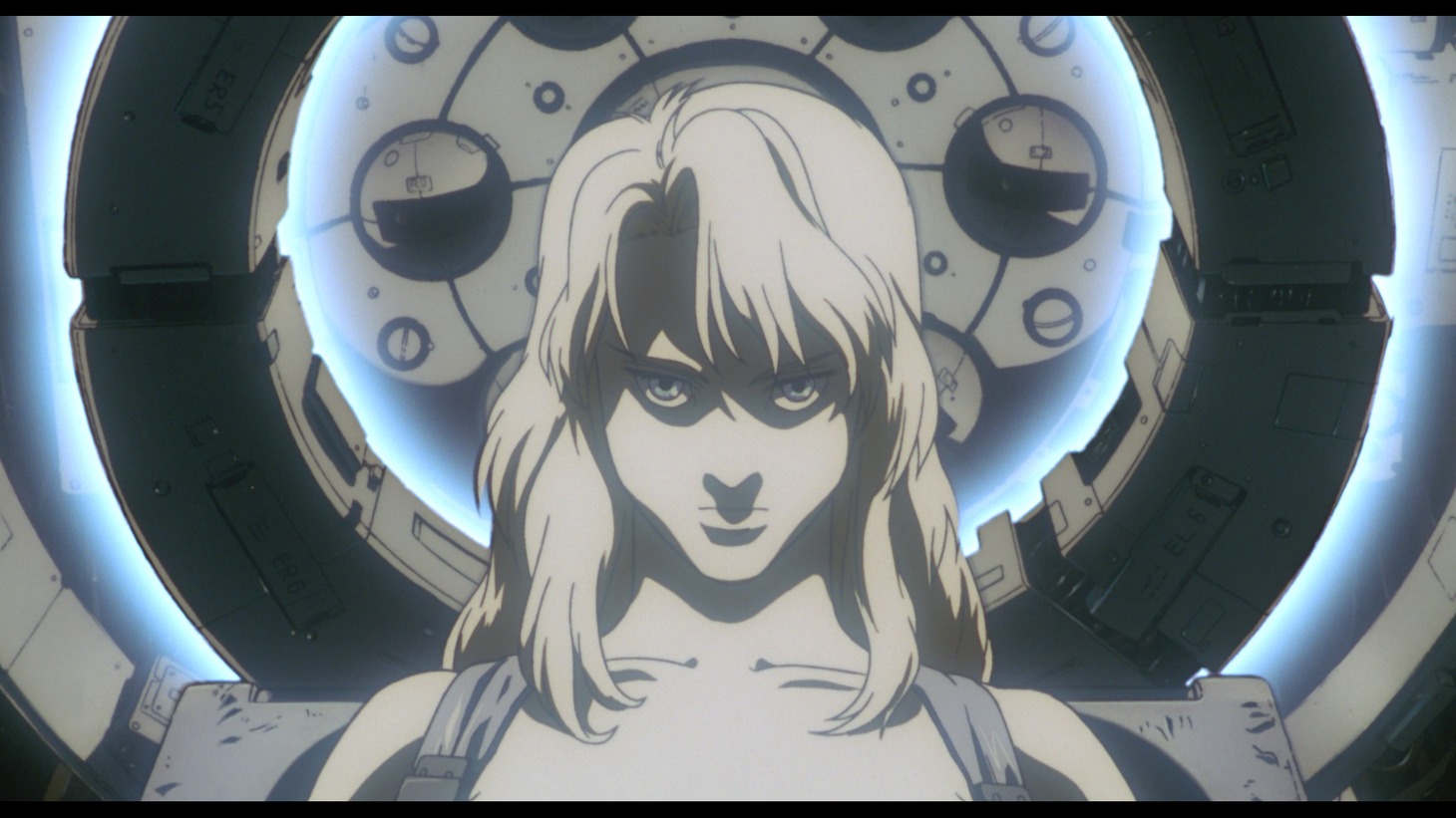 「GHOST IN THE SHELL/攻殻機動隊」場面カット