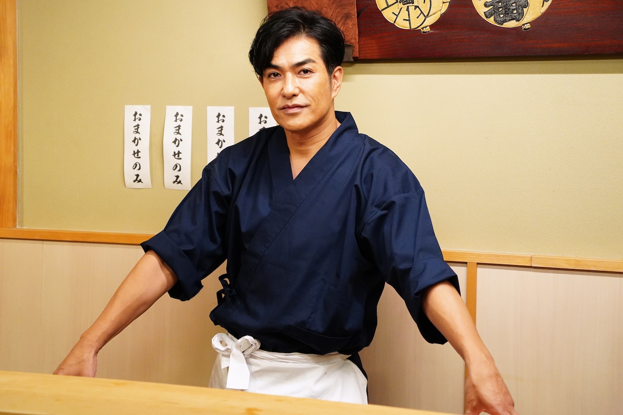 北村一輝がTVerの新番組「おっちゃんキッチン」で主演、レシピも届けるミニドラマ