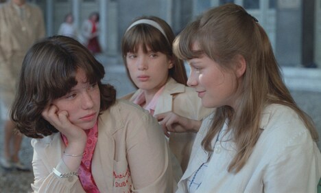 「ペパーミントソーダ」場面写真