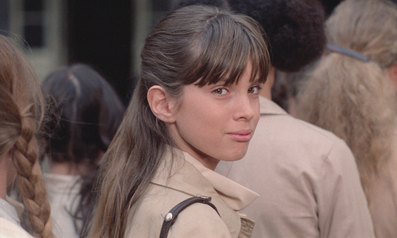 「ペパーミントソーダ」4K修復版、少女たちの何気ない日常収めた予告公開