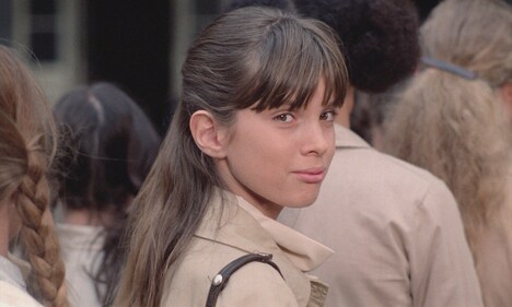 「ペパーミントソーダ」場面写真