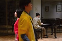 「ピアニストを待ちながら」場面写真