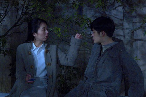 「ピアニストを待ちながら」場面写真