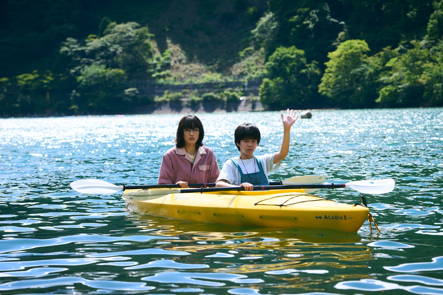 「ルート29」新場面写真
