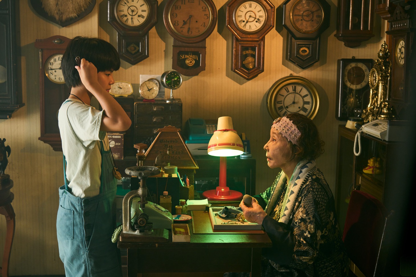 「ルート29」場面写真