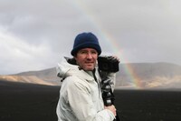 「オラファー・エリアソン 視覚と知覚」場面写真