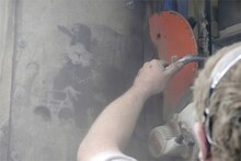 「バンクシーを盗んだ男」場面写真