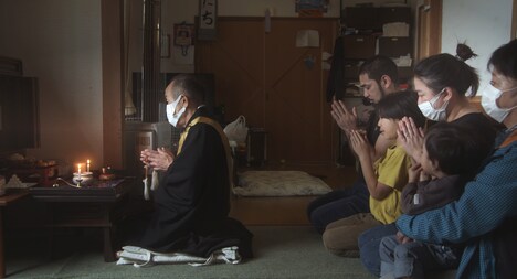 「アイヌプリ」場面写真