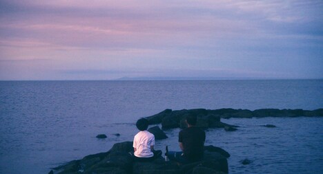 「アイヌプリ」場面写真