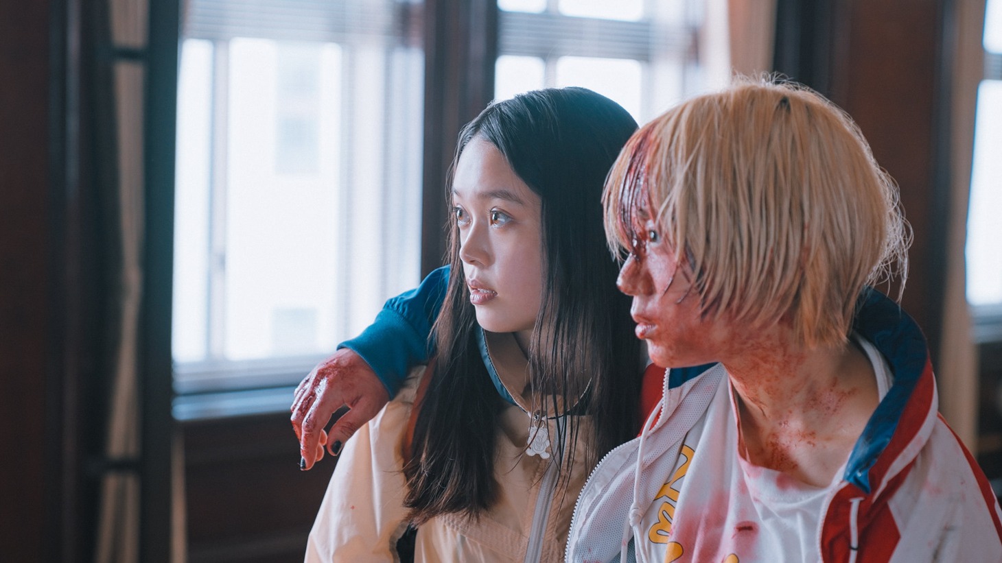 「ドキュメンタリー オブ ベイビーわるきゅーれ」新場面写真