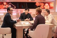 「だれかtoなかい」の様子。