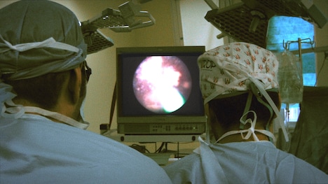 「人体の構造について」場面写真